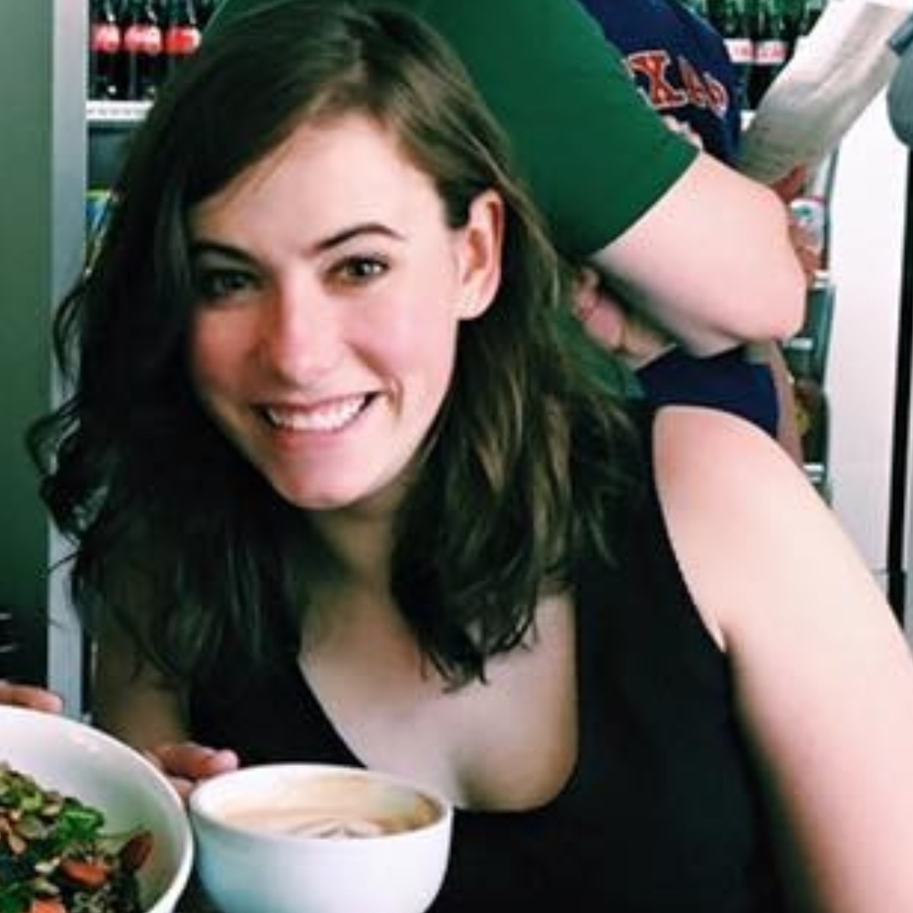 Meet your Posher, Haleigh